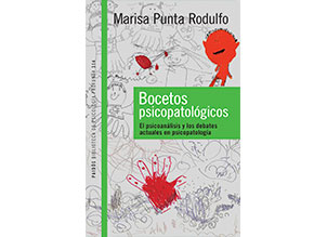 libro bocetos psicopatologicos marisa punta rodulfo