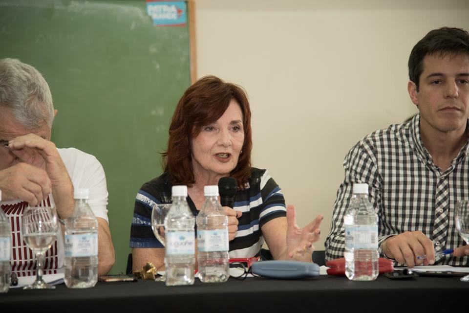 2do Congreso Internacional de Psicoanalisis de Rosario. Marisa Punta Rodulfo