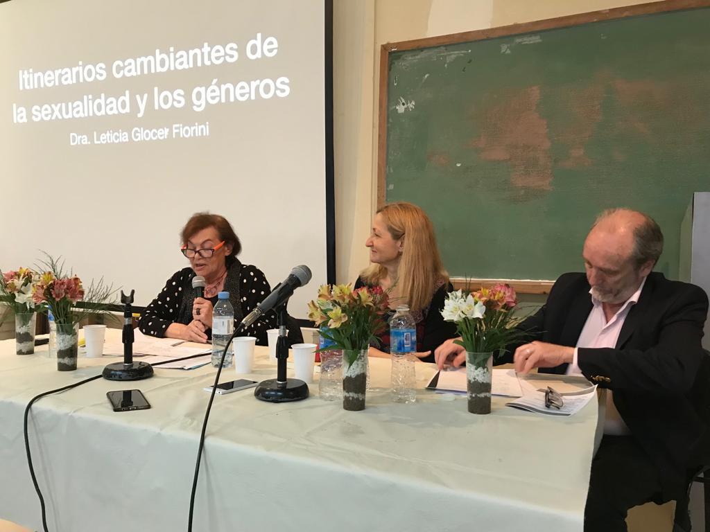 XXI Jornadas de Niñez y Adolescencia Rodulfos UBA 5