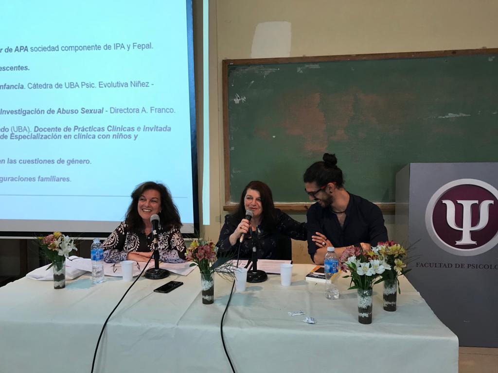 XXI Jornadas de Niñez y Adolescencia Rodulfos UBA 4