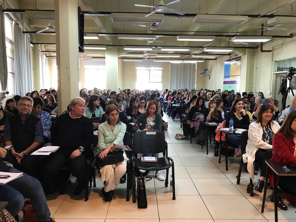 XXI Jornadas de Niñez y Adolescencia Rodulfos UBA 2