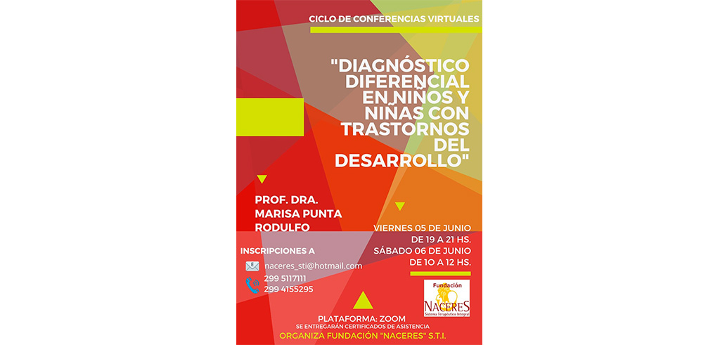 noticias ROdulfos Mayo 2020- COngreso de Marisa Rodulfos