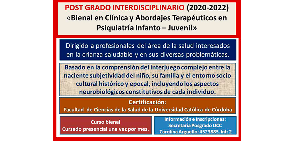 noticias Rodulfos Mayo 2020- Poostgrado Interdisciplinar