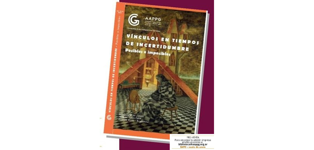 Revista AAPPG, novedades Rodulfos
