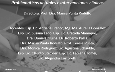 Diplomatura Interdisciplinaria en Adolescencias – 2do cuatrimestre 2025